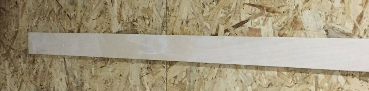 Keilleisten French Cleat 10er Set Stärke 12mm 15mm 18mm Länge wählbar